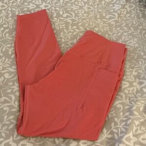 Avia Vibrant Coral Activewear M